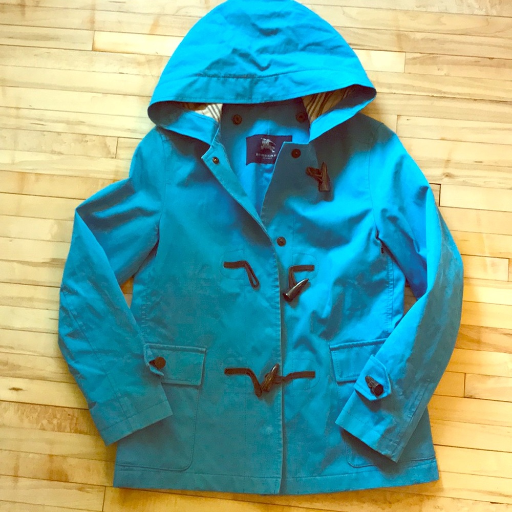 Burberry Coat